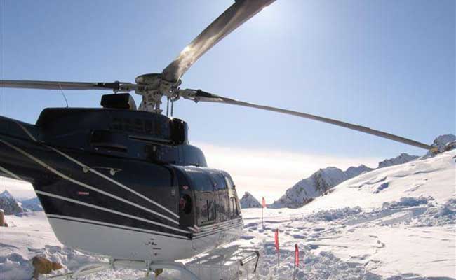 Campbell River Helicopter Charters